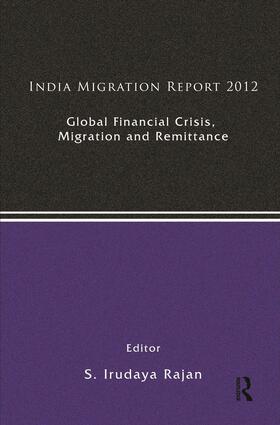 Rajan |  India Migration Report 2012 | Buch |  Sack Fachmedien