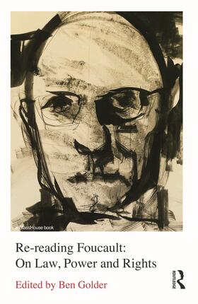 Golder |  Re-reading Foucault | Buch |  Sack Fachmedien