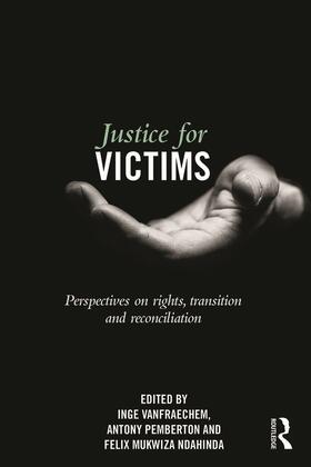 Vanfraechem / Pemberton / Ndahinda |  Justice for Victims | Buch |  Sack Fachmedien