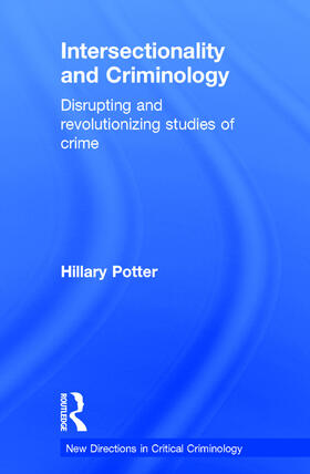 Potter |  Intersectionality and Criminology | Buch |  Sack Fachmedien