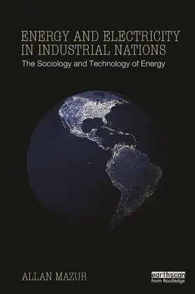 Mazur |  Energy and Electricity in Industrial Nations | Buch |  Sack Fachmedien