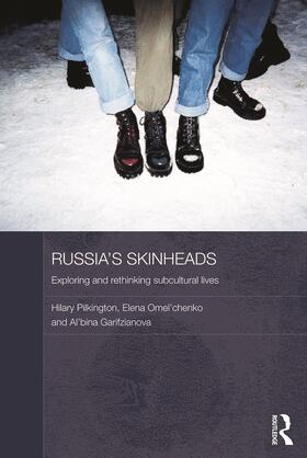 Pilkington / Garifzianova / Omel'chenko |  Russia's Skinheads | Buch |  Sack Fachmedien