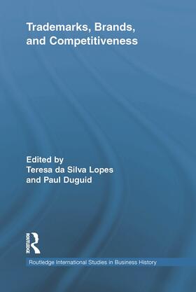 da Silva Lopes / Duguid |  Trademarks, Brands, and Competitiveness | Buch |  Sack Fachmedien