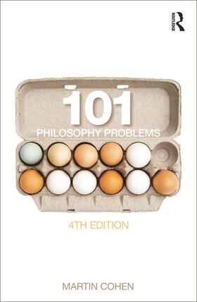 Cohen |  101 Philosophy Problems | Buch |  Sack Fachmedien