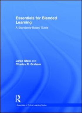 Stein / Graham |  Essentials for Blended Learning | Buch |  Sack Fachmedien