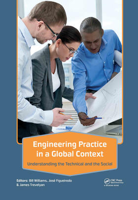 Williams / Figueiredo / Trevelyan |  Engineering Practice in a Global Context | Buch |  Sack Fachmedien