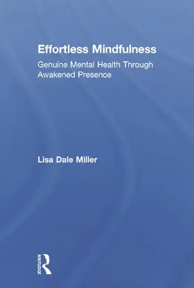 Miller |  Effortless Mindfulness | Buch |  Sack Fachmedien