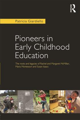 Giardiello |  Pioneers in Early Childhood Education | Buch |  Sack Fachmedien