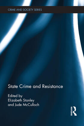 Stanley / McCulloch |  State Crime and Resistance | Buch |  Sack Fachmedien