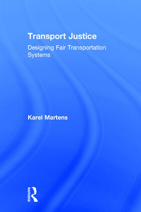 Martens |  Transport Justice | Buch |  Sack Fachmedien
