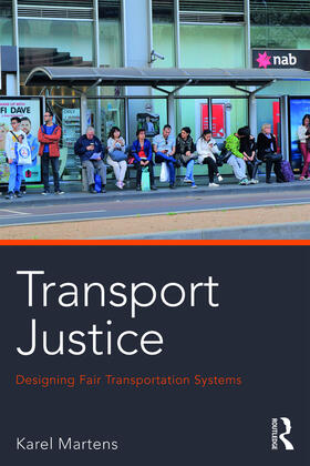 Martens |  Transport Justice | Buch |  Sack Fachmedien