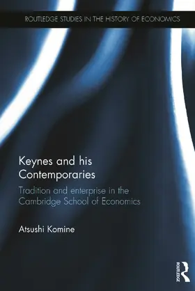 Komine |  Keynes and his Contemporaries | Buch |  Sack Fachmedien