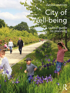 Barton |  City of Well-being | Buch |  Sack Fachmedien