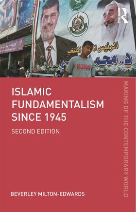 Milton-Edwards |  Islamic Fundamentalism since 1945 | Buch |  Sack Fachmedien
