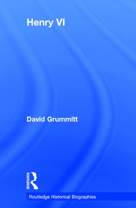 Grummitt |  Henry VI | Buch |  Sack Fachmedien
