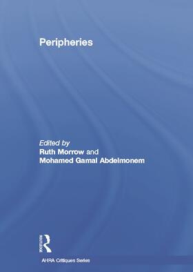Morrow / Abdelmonem |  Peripheries | Buch |  Sack Fachmedien