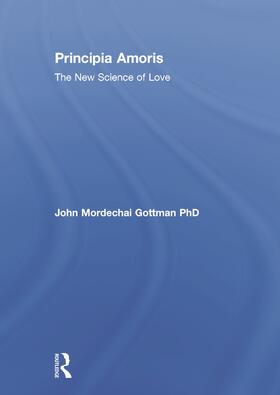 Gottman |  Principia Amoris | Buch |  Sack Fachmedien