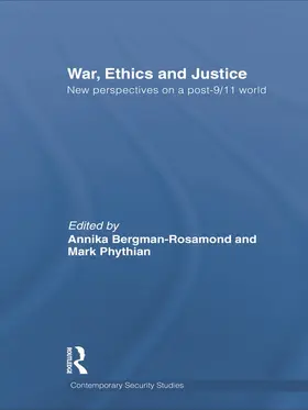 Bergman-Rosamond / Phythian |  War, Ethics and Justice | Buch |  Sack Fachmedien