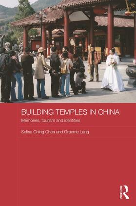 Chan / Lang |  Building Temples in China | Buch |  Sack Fachmedien