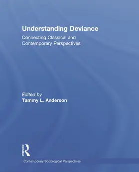 Anderson | Understanding Deviance | Buch | 978-0-415-64260-6 | sack.de