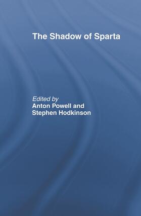 Hodkinson / Powell |  The Shadow of Sparta | Buch |  Sack Fachmedien