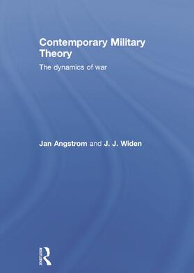 Angstrom / Widen |  Contemporary Military Theory | Buch |  Sack Fachmedien