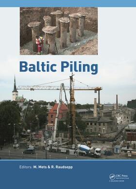 Pello / Mets / Raudsepp |  Baltic Piling | Buch |  Sack Fachmedien