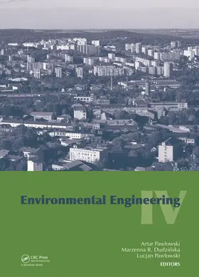 Pawlowski / Dudzinska |  Environmental Engineering IV | Buch |  Sack Fachmedien