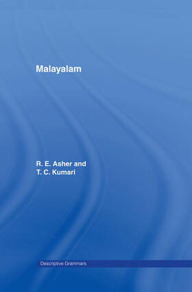 Asher |  Malayalam | Buch |  Sack Fachmedien
