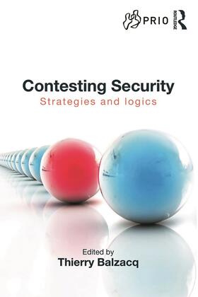 Balzacq |  Contesting Security | Buch |  Sack Fachmedien