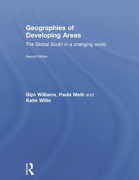 Williams / Meth / Willis |  Geographies of Developing Areas | Buch |  Sack Fachmedien