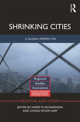 Richardson / Nam |  Shrinking Cities | Buch |  Sack Fachmedien