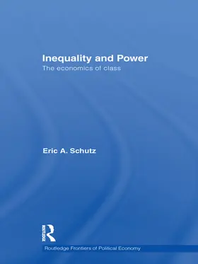 Schutz |  Inequality and Power | Buch |  Sack Fachmedien