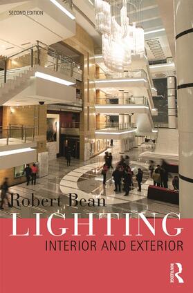 Bean |  Lighting: Interior and Exterior | Buch |  Sack Fachmedien