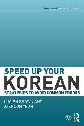 Brown / Yeon |  Speed up your Korean | Buch |  Sack Fachmedien