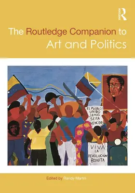 Martin |  The Routledge Companion to Art and Politics | Buch |  Sack Fachmedien