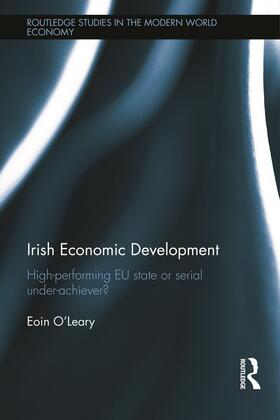 O'Leary |  Irish Economic Development | Buch |  Sack Fachmedien