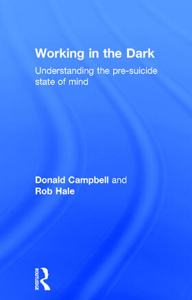Campbell / Hale |  Working in the Dark | Buch |  Sack Fachmedien