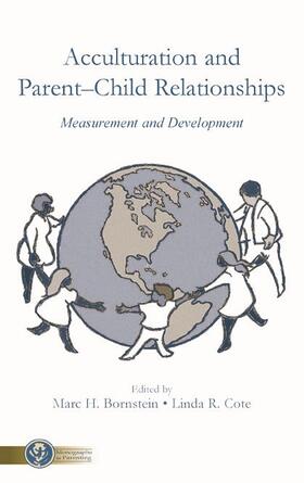 Bornstein / Cote |  Acculturation and Parent-Child Relationships | Buch |  Sack Fachmedien