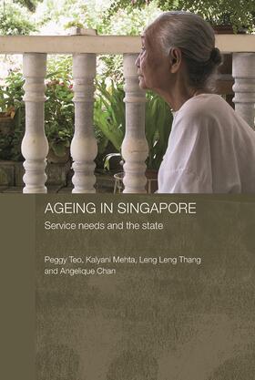 Teo / Mehta / Thang |  Ageing in Singapore | Buch |  Sack Fachmedien