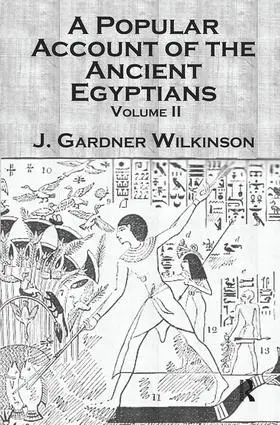 Wilkinson |  Ancient Egyptians (2 Vols) | Buch |  Sack Fachmedien