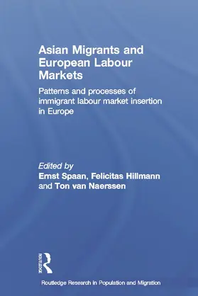 Hillmann / Spaan / van Naerssen |  Asian Migrants and European Labour Markets | Buch |  Sack Fachmedien