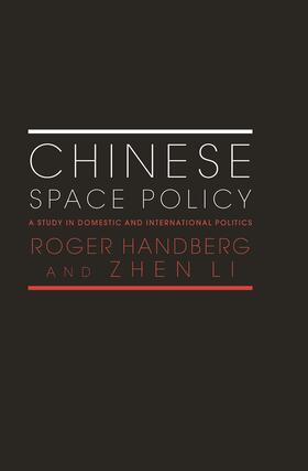 Handberg / Li |  Chinese Space Policy | Buch |  Sack Fachmedien