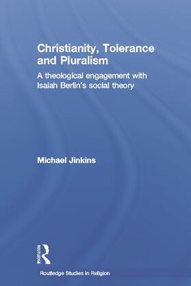 Jinkins |  Christianity, Tolerance and Pluralism | Buch |  Sack Fachmedien