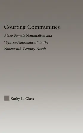 Glass |  Courting Communities | Buch |  Sack Fachmedien