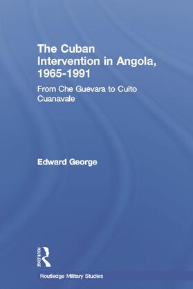 George |  The Cuban Intervention in Angola, 1965-1991 | Buch |  Sack Fachmedien