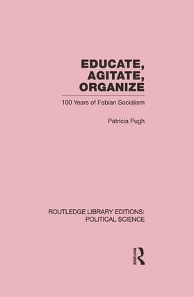 Pugh |  Educate, Agitate, Organize Library Editions | Buch |  Sack Fachmedien
