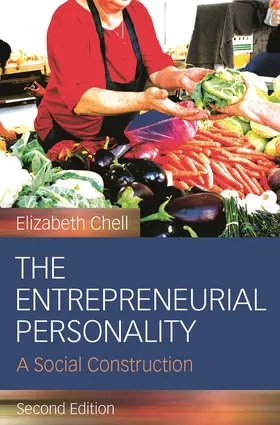 Chell / Wicklander / Sturman |  The Entrepreneurial Personality | Buch |  Sack Fachmedien