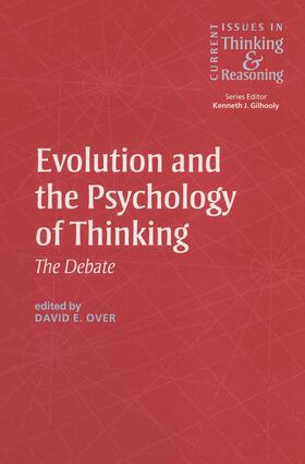 Over |  Evolution and the Psychology of Thinking | Buch |  Sack Fachmedien