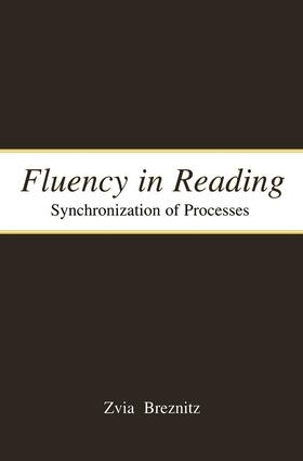 Breznitz |  Fluency in Reading | Buch |  Sack Fachmedien